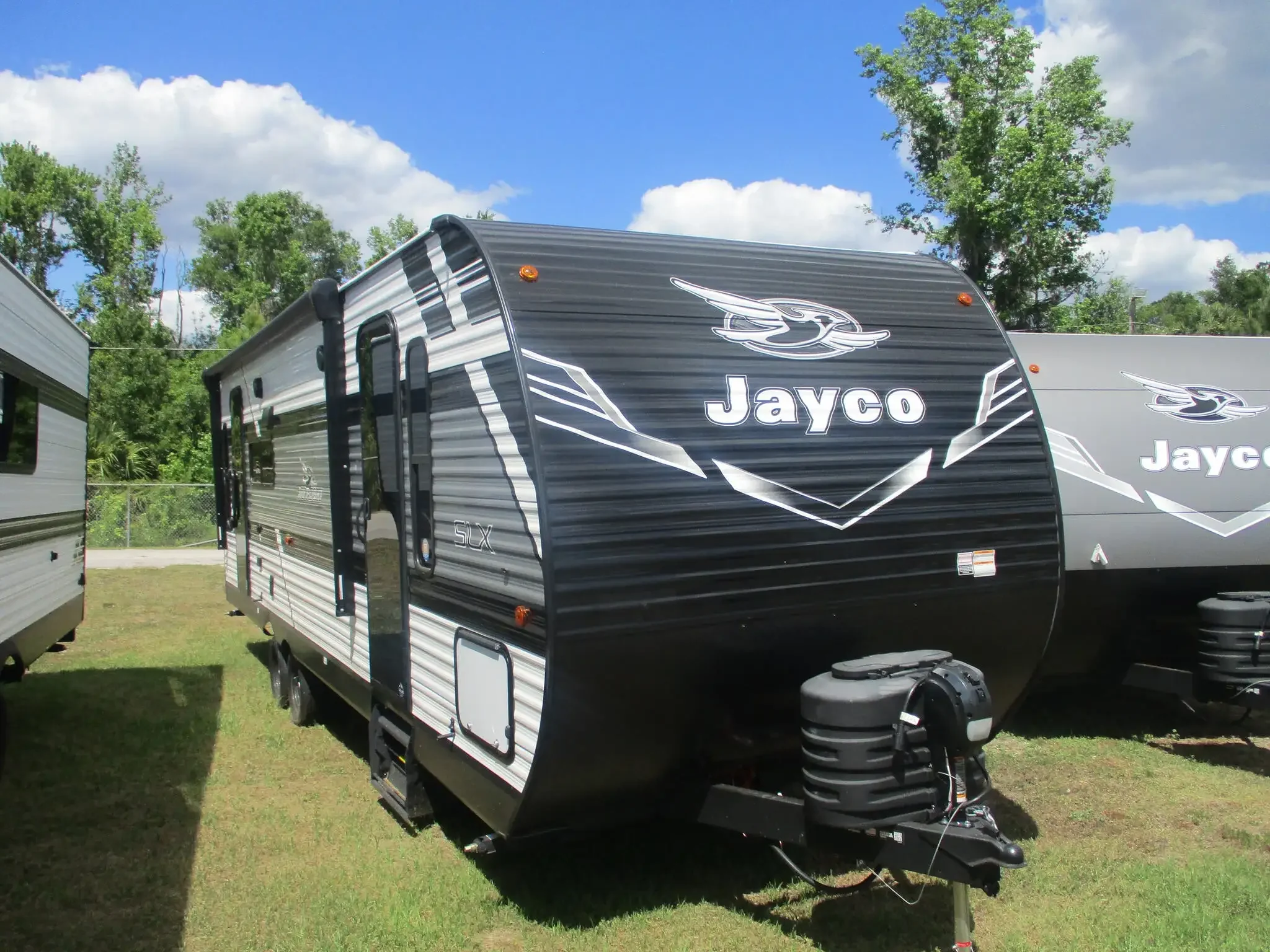 2026 Jayco Jay Flight SLX 262RLS exterior