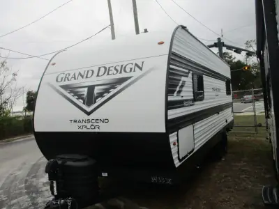 2026 Grand Design Transcend Xplor 21RLX photo 5