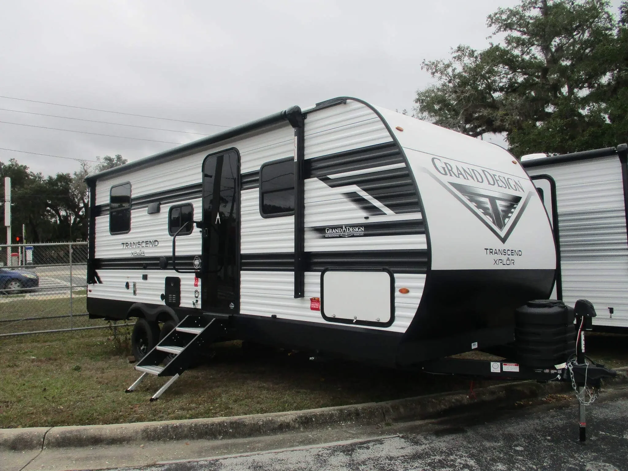 2026 Grand Design Transcend Xplor 21RLX exterior