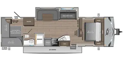 2026 Jayco Jay Flight SLX 295TBS photo 29