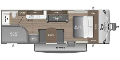 2026 Jayco Jay Flight SLX 250BH photo 21