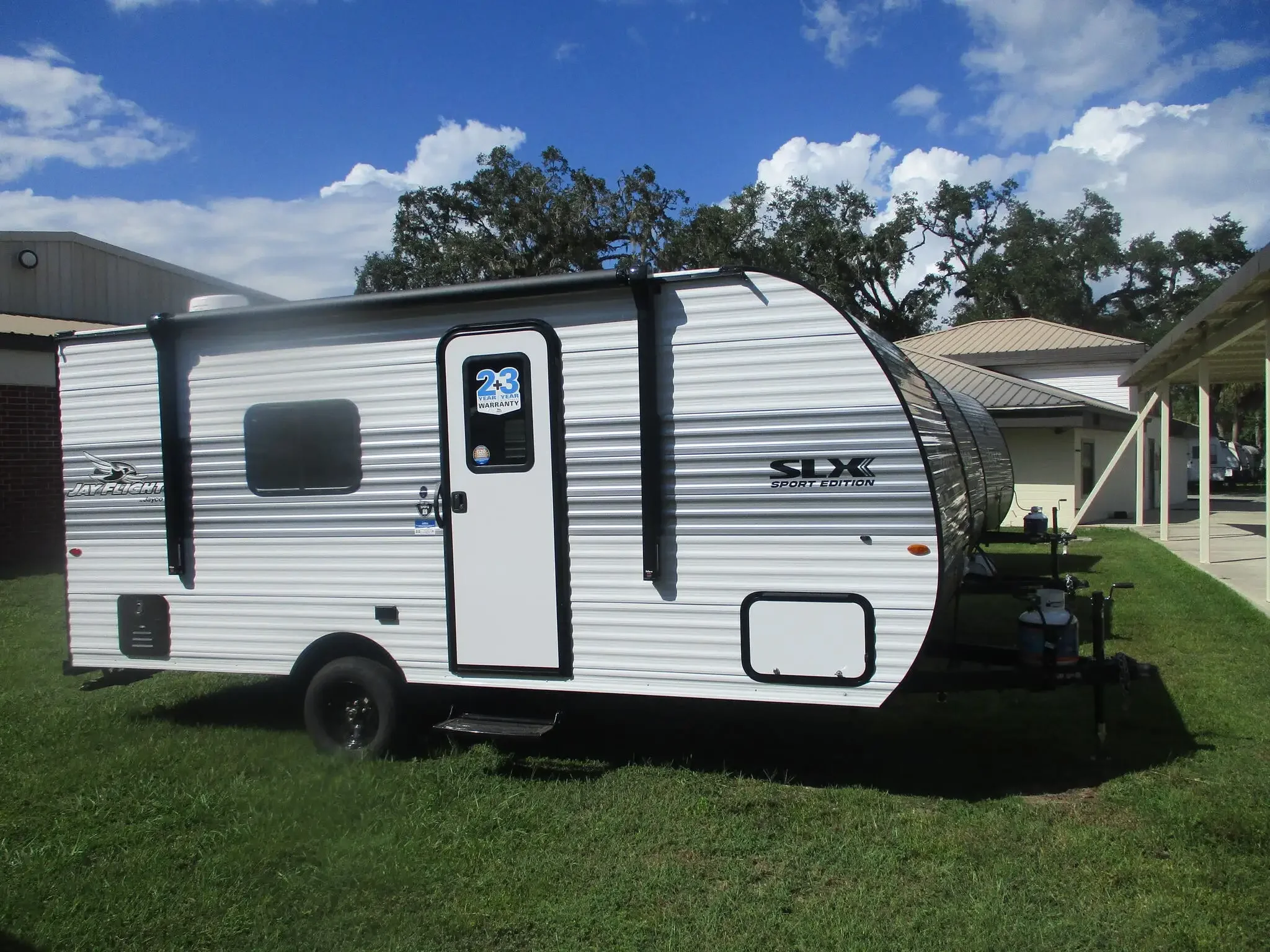 2026 Jayco Jay Flight SLX 170FQ exterior