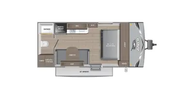 2026 Jayco Jay Flight SLX 170FQ photo 18