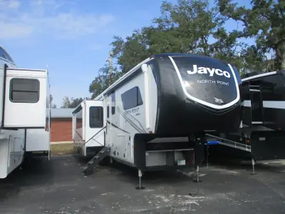 2026 Jayco North Point 365RKTS