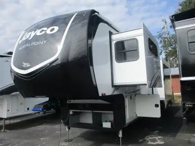 2026 Jayco North Point 365RKTS photo 4
