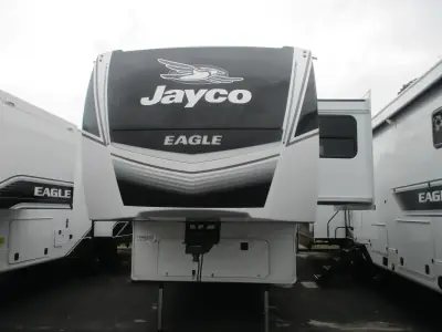 2026 Jayco Eagle 321RSTS photo 2