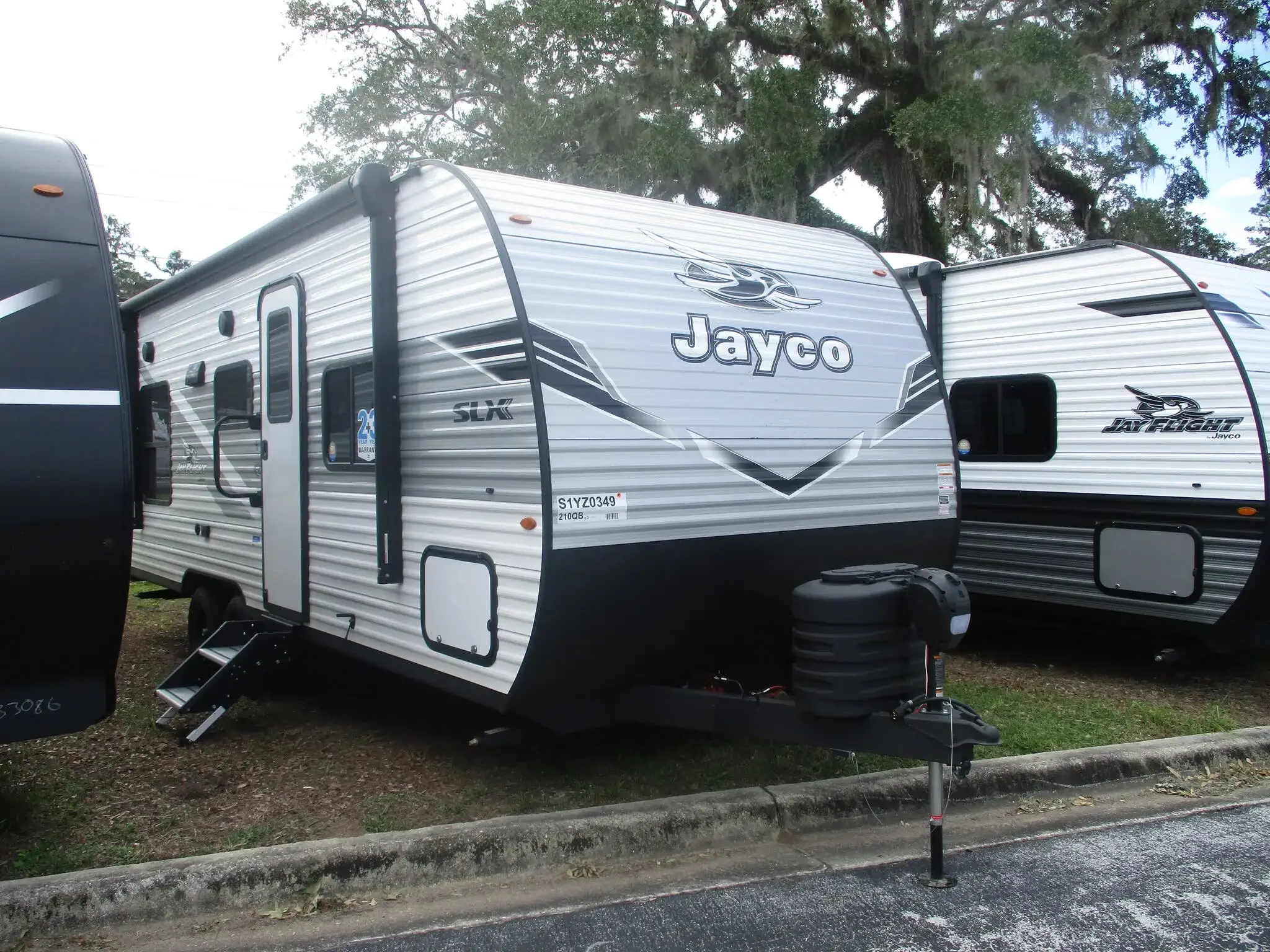 2026 Jayco Jay Flight SLX 210QB exterior