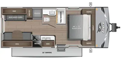 2026 Jayco Jay Flight SLX 210QB photo 20