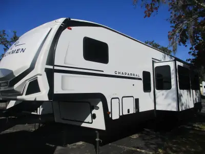 2026 Coachmen Chaparral 381DBL photo 2