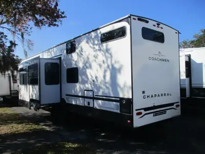 2026 Coachmen Chaparral 381DBL photo 4