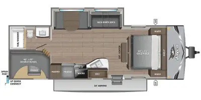 2026 Jayco Jay Flight SLX 261BHS photo 25