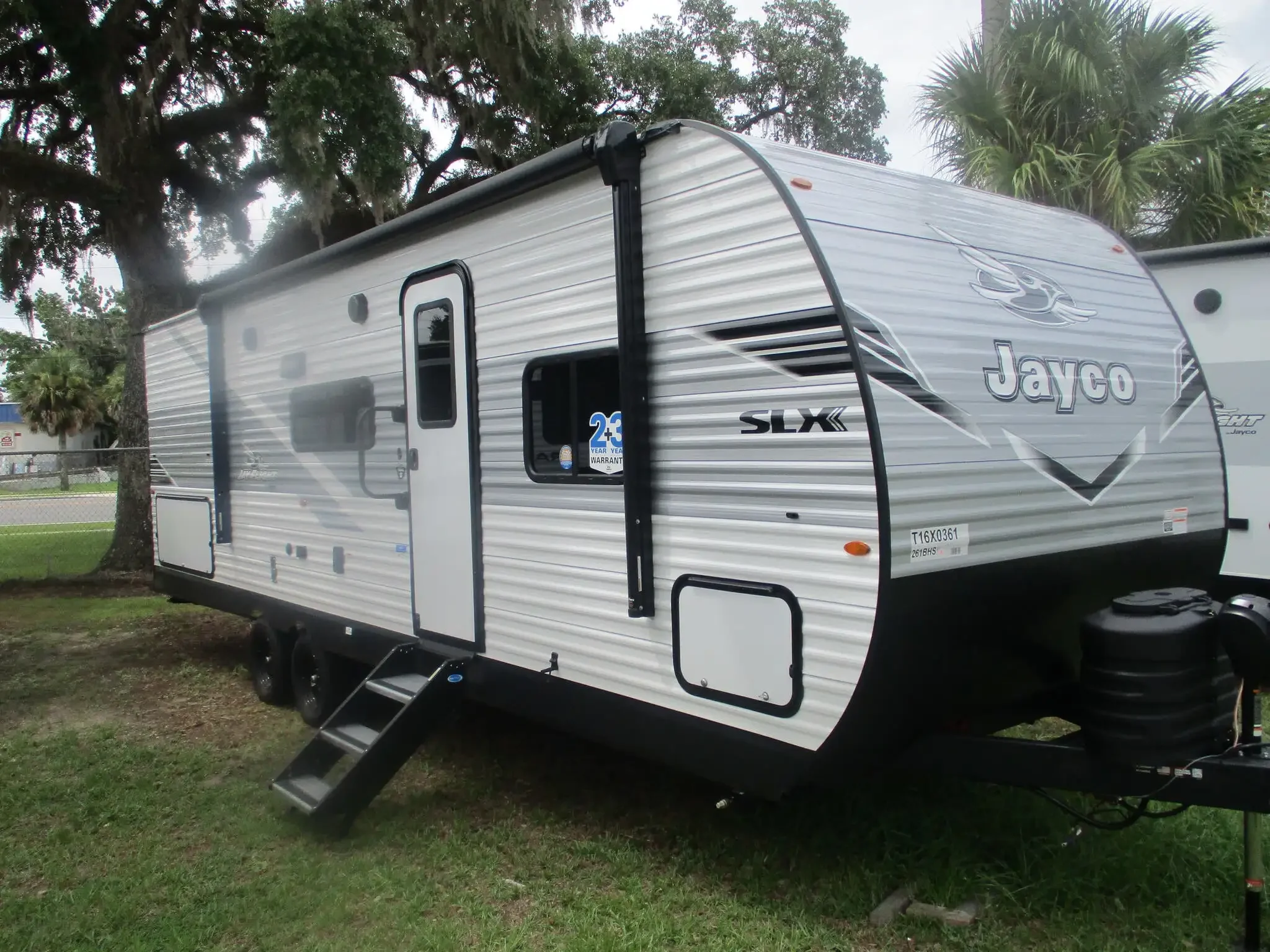 2026 Jayco Jay Flight SLX 261BHS exterior