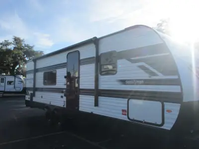 2026 Grand Design Transcend Xplor 24BHX photo 2