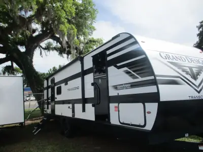 2027 Grand Design Transcend 265BHT photo 6