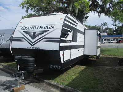 2027 Grand Design Transcend 265BHT photo 2