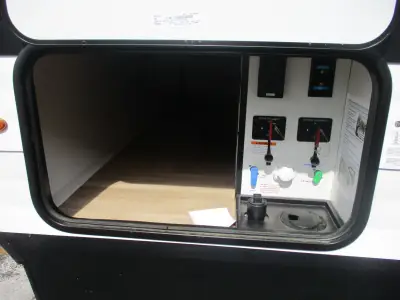 2027 Grand Design Transcend 265BHT photo 3