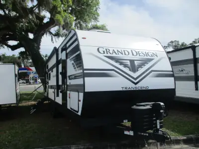 2027 Grand Design Transcend 265BHT