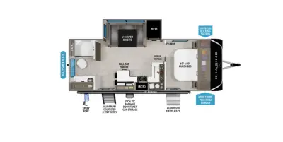 2027 Grand Design Imagine 2300MK photo 22