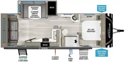 2026 Grand Design Imagine 2500RL photo 20