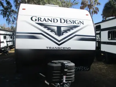2026 Grand Design Transcend 285RKT photo 2