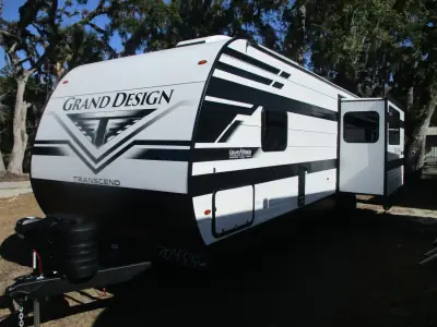 2026 Grand Design Transcend 285RKT photo 4
