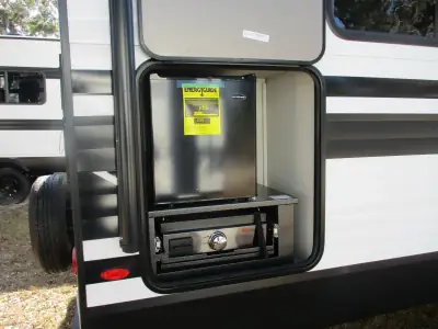 2026 Grand Design Transcend 285RKT photo 7