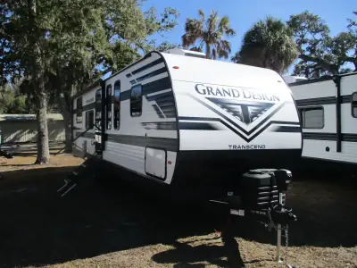2026 Grand Design Transcend 285RKT