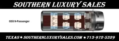 2027 Midwest Automotive Designs G45 9 Passenger