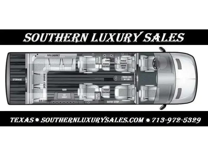 2027 Ogv Luxury Coach V-Drive 10RJ exterior