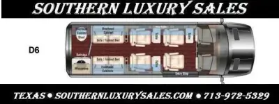 2027 Midwest Automotive Designs Luxe Cruiser D6
