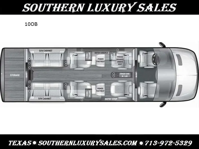 2027 Ogv Luxury Coach V-Drive 10OB exterior