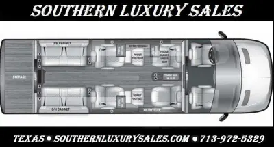 2027 Ogv Luxury Coach V-Drive 10OB photo 50
