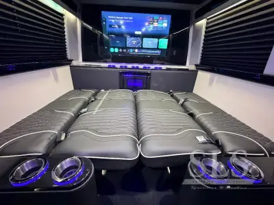 2027 Midwest Automotive Designs Business Class Dual Bench 170 EXT photo 41