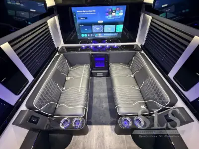 2027 Midwest Automotive Designs Business Class Dual Bench 170 EXT photo 40