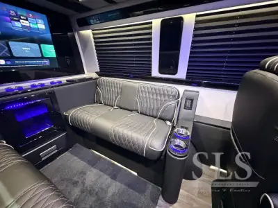 2027 Midwest Automotive Designs Business Class Dual Bench 170 EXT photo 43