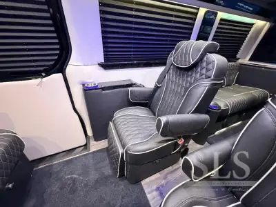 2027 Midwest Automotive Designs Business Class Dual Bench 170 EXT photo 37