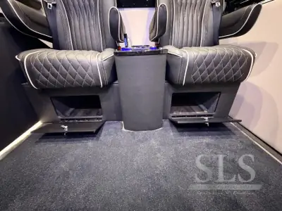 2027 Midwest Automotive Designs Business Class Dual Bench 170 EXT photo 29