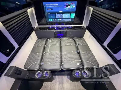 2027 Midwest Automotive Designs Business Class Dual Bench 170 EXT photo 42