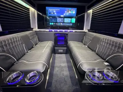 2027 Midwest Automotive Designs Business Class Dual Bench 170 EXT photo 39