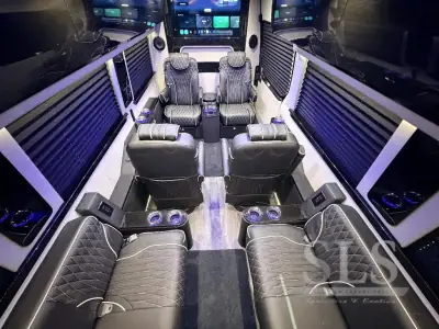 2027 Midwest Automotive Designs Business Class Dual Bench 170 EXT photo 52