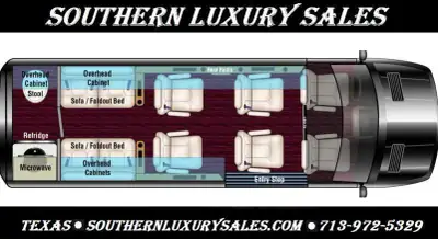 2027 Midwest Automotive Designs Luxe Cruiser S5