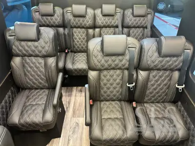 2026 Midwest Automotive Designs Executive Shuttle 15 Passenger photo 25