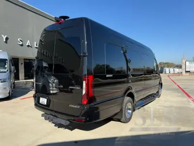 2026 Midwest Automotive Designs Executive Shuttle 15 Passenger photo 7