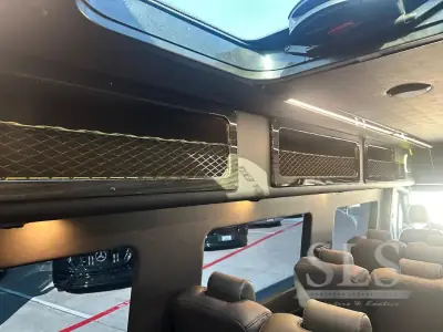 2026 Midwest Automotive Designs Executive Shuttle 15 Passenger photo 30