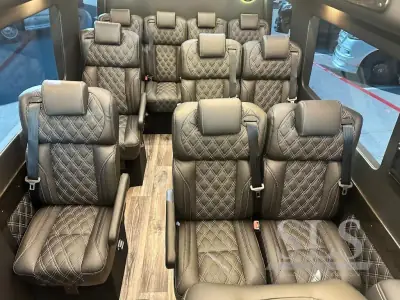2026 Midwest Automotive Designs Executive Shuttle 15 Passenger photo 23