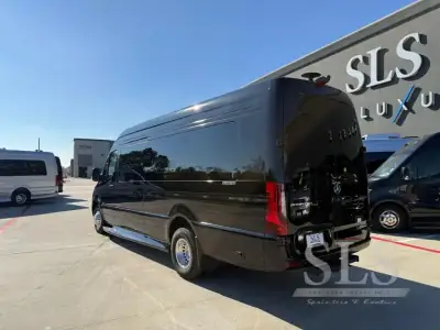 2026 Midwest Automotive Designs Executive Shuttle 15 Passenger photo 6