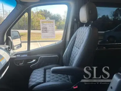 2026 Midwest Automotive Designs Executive Shuttle 15 Passenger photo 12