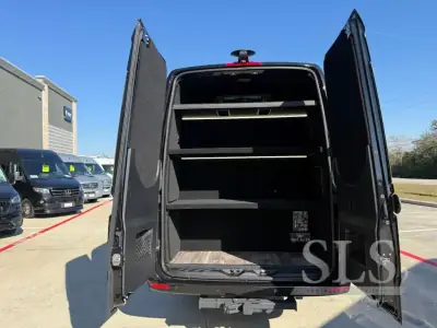 2026 Midwest Automotive Designs Executive Shuttle 15 Passenger photo 8