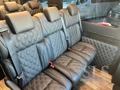 2026 Midwest Automotive Designs Executive Shuttle 15 Passenger photo 24