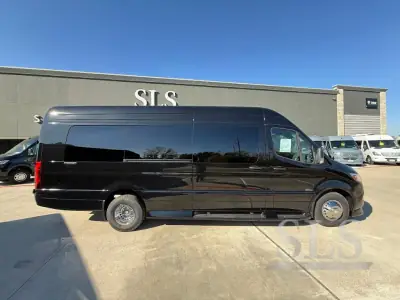 2026 Midwest Automotive Designs Executive Shuttle 15 Passenger photo 5